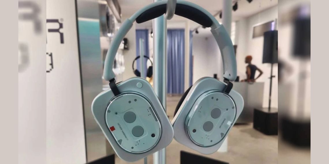 Nothing Headphone 1 Leak Reveals 80-Hour Battery, KEF Audio, and Bold Design Ahead of July 1 Launch Tech News - Before You Take