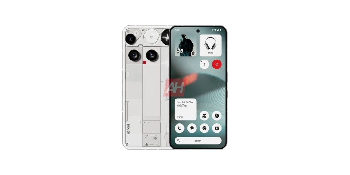 Nothing Phone 3 Leaked Ahead of Launch New Glyph Matrix and Periscope Camera Revealed Tech News Updates - Before You Take