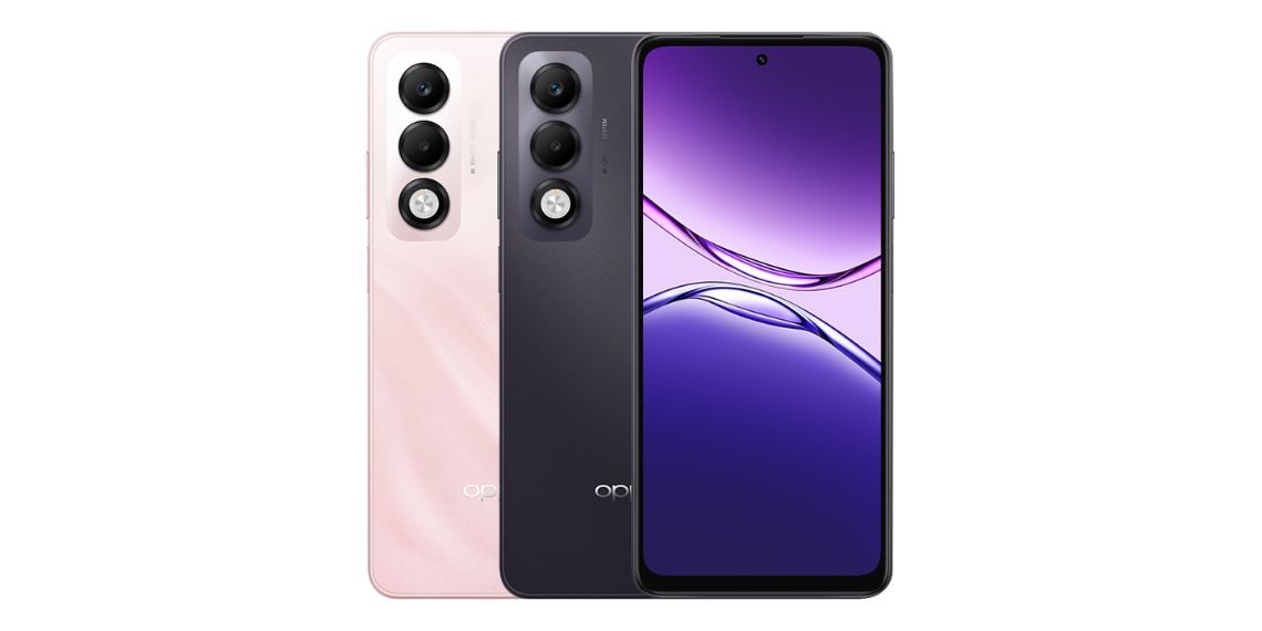 OPPO K13x Launched in India with 6,000mAh Battery, Dimensity 6300 SoC, IP65 Rating – Starts at ₹11,999 Tech News - Before You Take