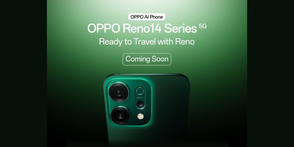 OPPO Reno 14 Series 5G Launching in India First Week of July AI Camera Features, New Design, and Forest Green Colour Revealed - Before You Take