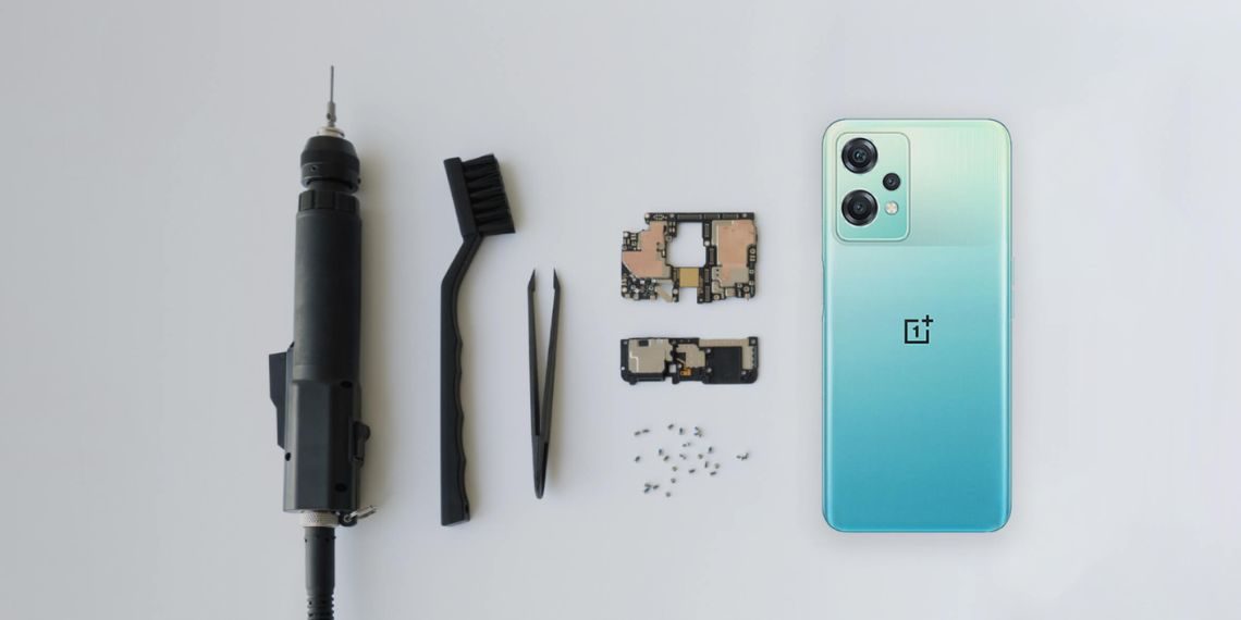 OnePlus Widens Doorstep Pickup and Drop Repair Service Across India with Enhanced Support and Free Service Camp Benefits - Before You Take