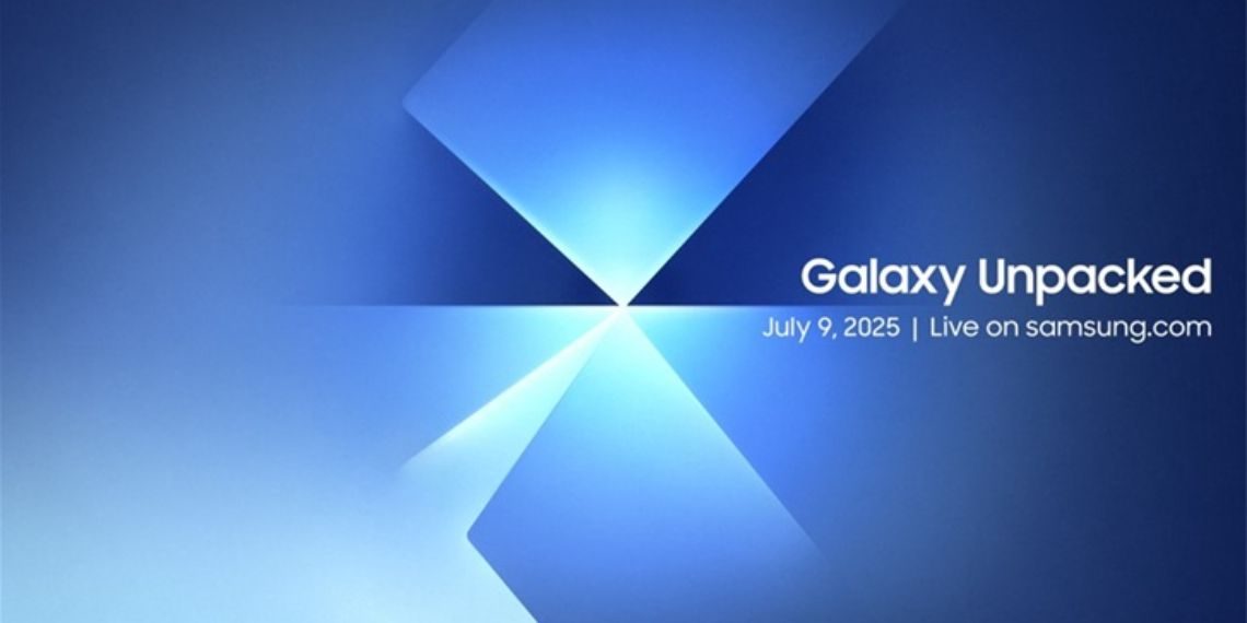 Samsung Galaxy Unpacked July 2025 Set for July 9 Foldables, Trifold, Watch 8 Series, and More Expected Tech News - Before You Take