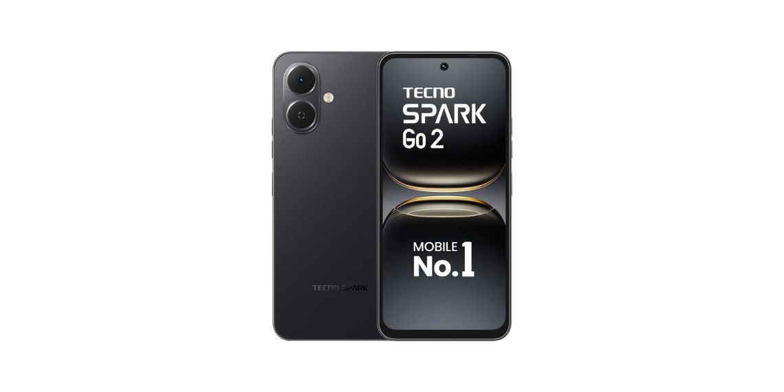 Tecno Spark Go 2 Launched at ₹6,999 in India Sale Starts July 1st With Bigger Display, Faster Charging, and IP64 Rating - Before You Take