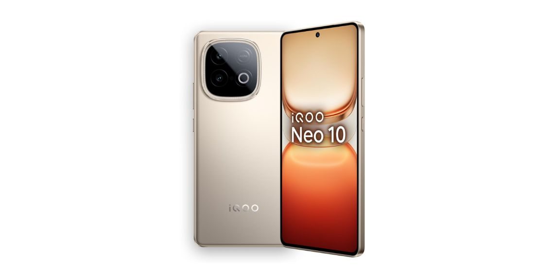 iQOO Neo 10 Goes on Sale Today in India with 7,000mAh Battery, Snapdragon 8s Gen 4, and 144Hz Display Tech News - Before You Take