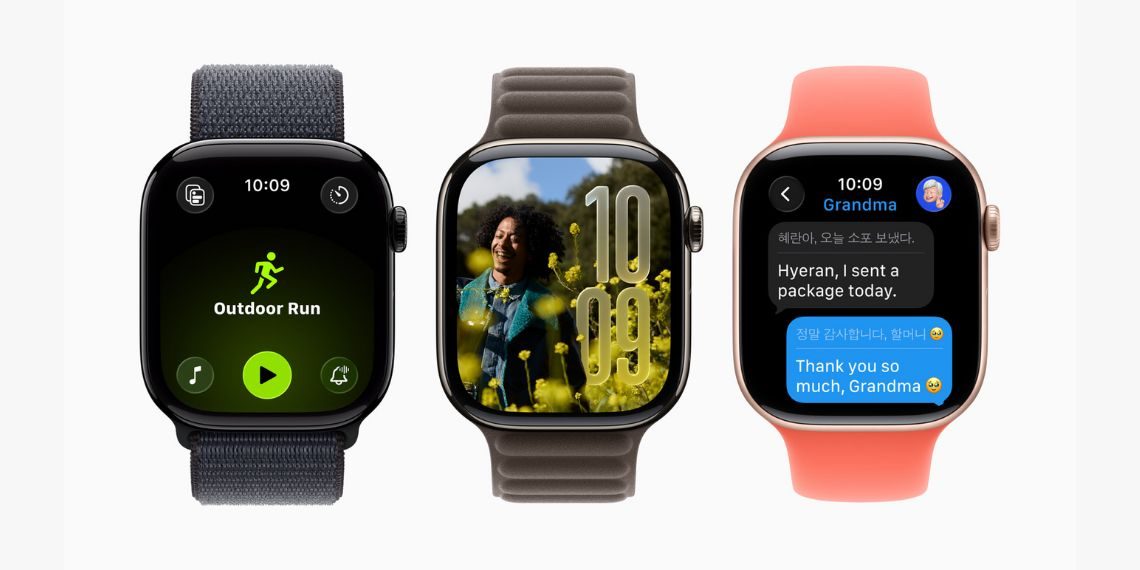 watchOS 26 Announced AI Workout Buddy, Live Translation, Notes App & New Liquid Glass Interface Revealed at WWDC 2025 - Before You Take