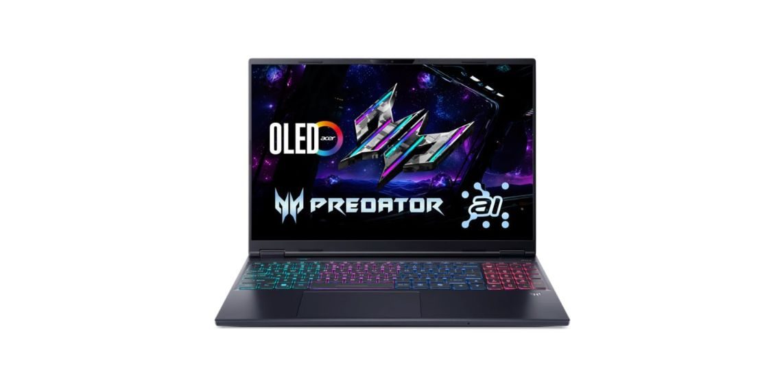 Acer Predator Helios Neo 16 & 16S Launched in India with RTX 5070 Ti, OLED Display, and AI-Boosted Performance - Before You Take