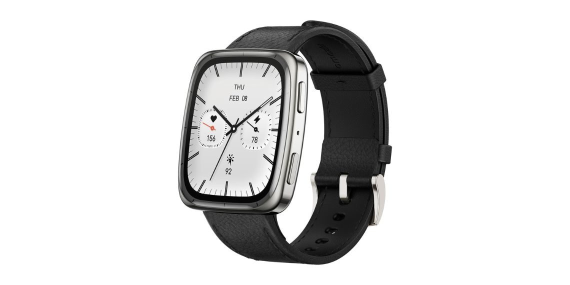 Amazfit Active 2 Square with AMOLED Display, Bluetooth Calling, Zepp OS 5 Now Available in India at ₹12,999 - Before You Take