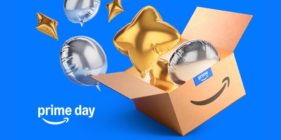 Amazon Prime Day 2025 Breaks Records 18,000+ OrdersMin, 70% New Users from Tier 2 & 3 Cities Tech News - Before You Take