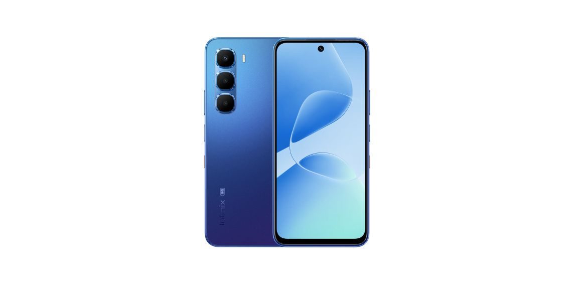 Infinix Hot 60 5G+ with AI Button, Android 15, 90fps Gaming Launched in India — Sale Begins July 17 at ₹10,499 - Before You Take