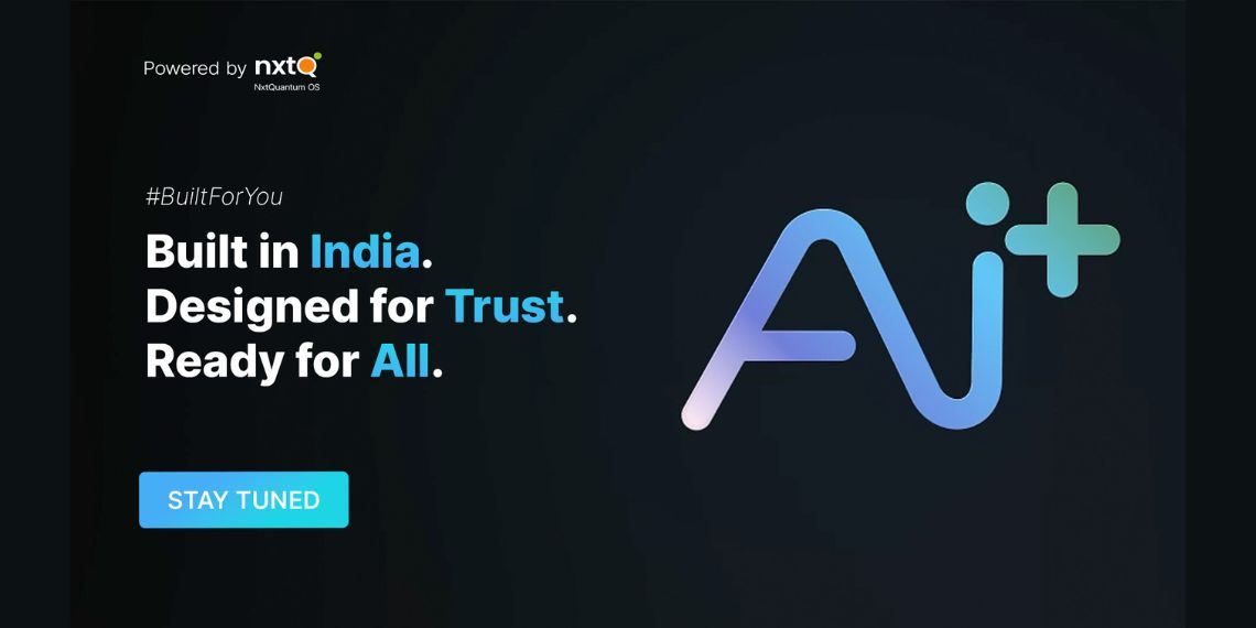 NxtQuantum OS Launched as India’s First Fully Home-Grown Mobile OS with AI Features, Data Privacy, and Local Cloud Storage - Before You Take