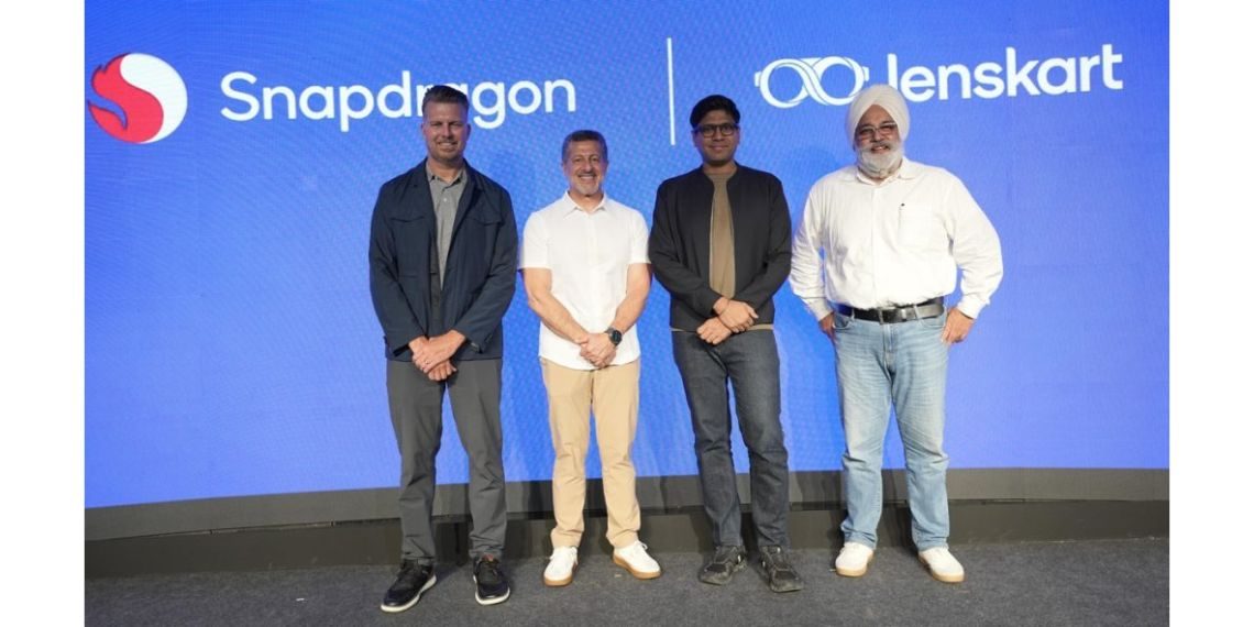 Qualcomm Showcases AI-Powered Smart Glasses & XR Innovations at XR Day India 2025 Latest Tech News Updates - Before You Take