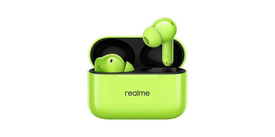 Realme Buds T200 Launched in India 12.4mm Drivers, 32dB ANC, 55-Hour Playback & Intro Price at ₹1,699 Tech News - Before You Take