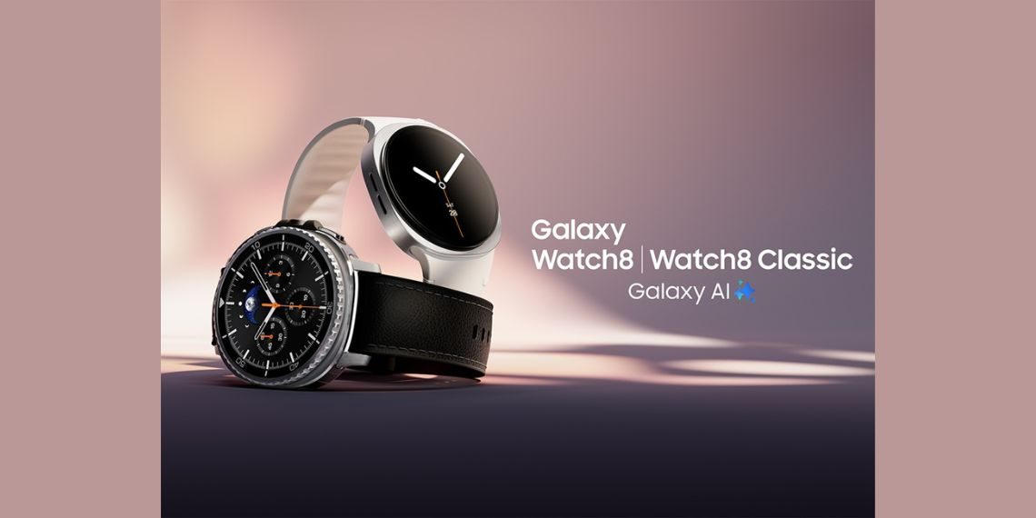 Samsung Galaxy Watch 8 & Watch 8 Classic Officially Launched with Exynos W1000 & Starts at ₹32,999 — Pre-Orders Open Now - Before You Take