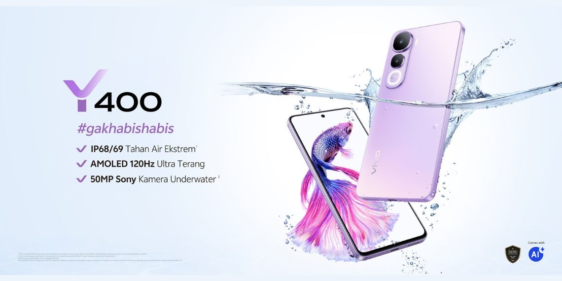 Vivo Y400 Launch Confirmed for August 4 6,000mAh Battery, Dual Cameras & AMOLED Display with IP68IP69 Rating - Before You Take