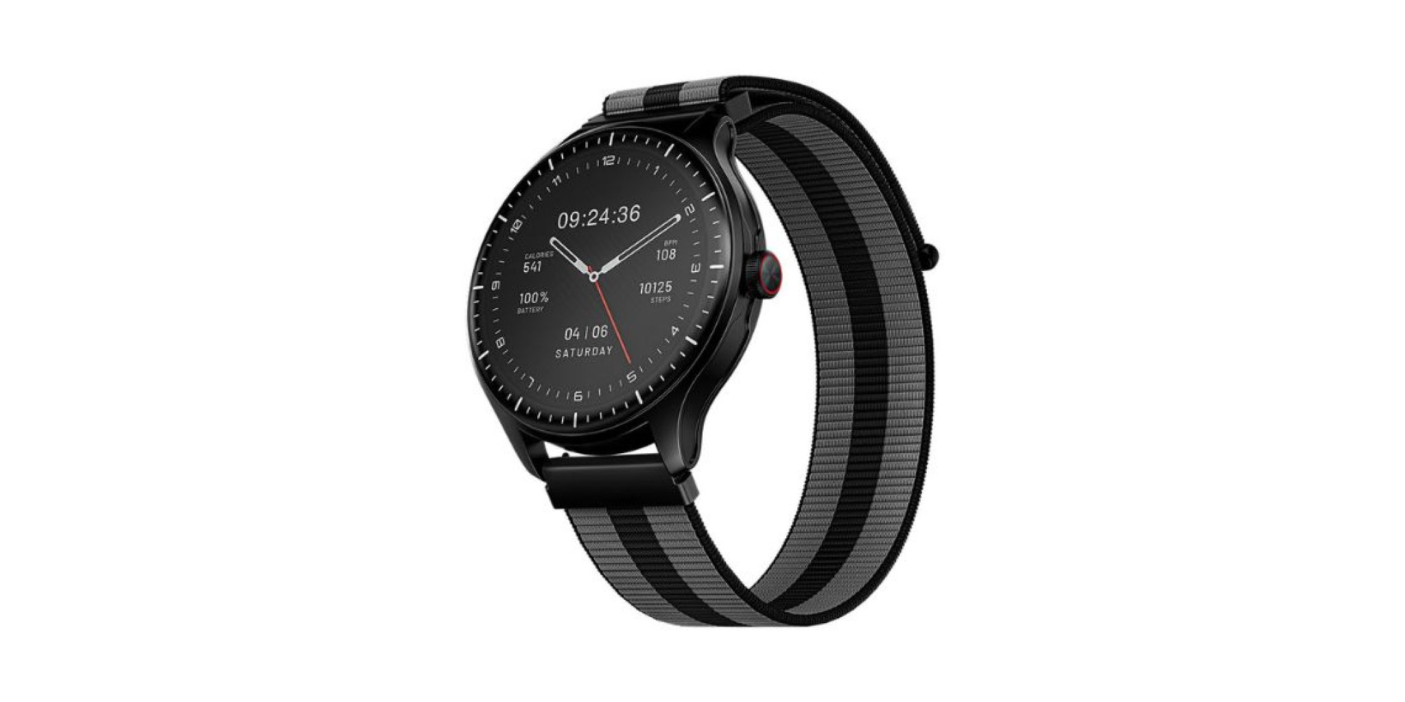 boAt Valour Watch 1 GPS Launched in India with AMOLED Display ...