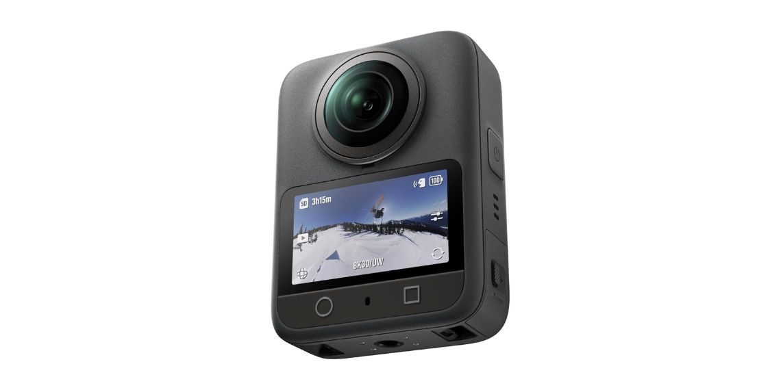 DJI Osmo 360 Launched 8K HDR, 1-Inch Sensor, 120MP Photos, and 3-Hour Battery Life Revealed Latest Tech News - Before You Take