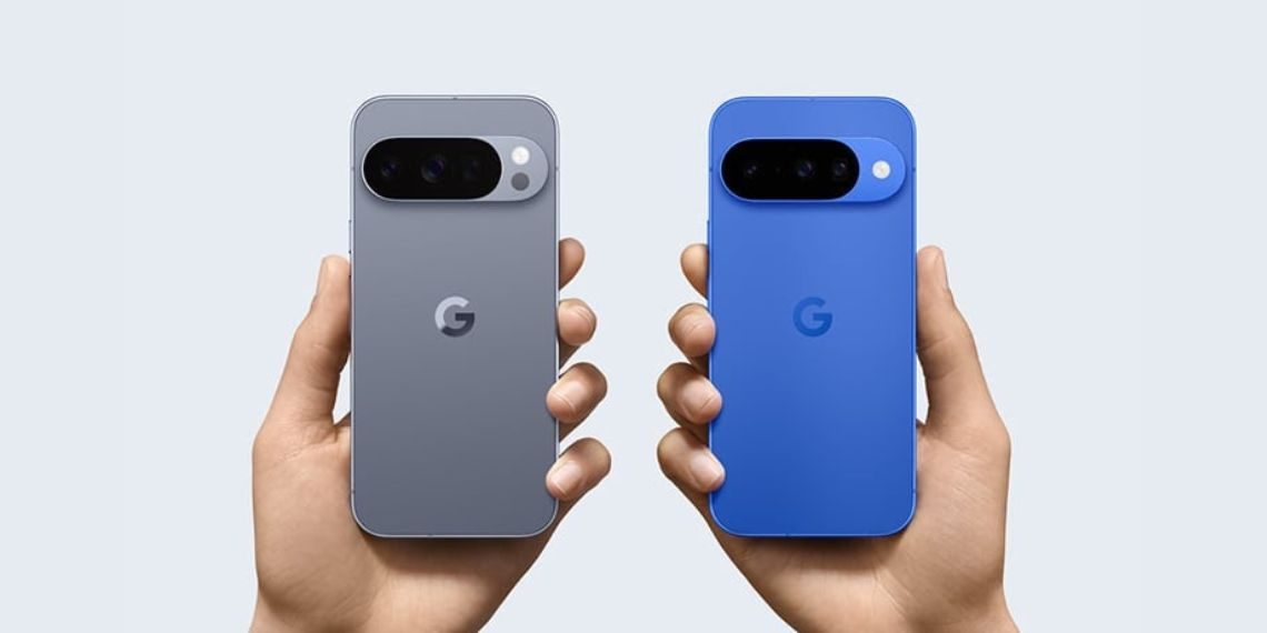 Google Pixel 10 Series Launched in India Price, Specs, AI Features, and Flipkart Availability Confirmed Tech News - Before You Take