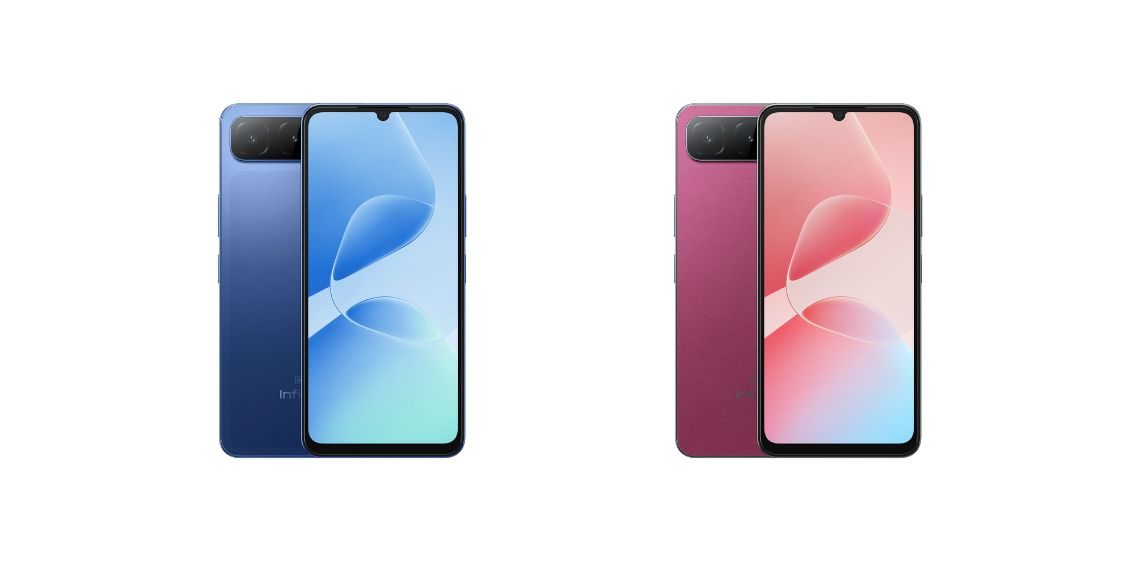 Infinix HOT 60i 5G Launched in India with Big Display, AI Camera & Affordable Price Latest Tech News Updates - Before You Take