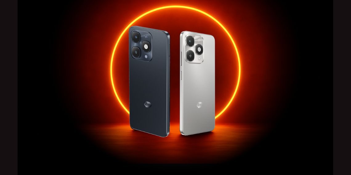 Itel Zeno 20 Launched in India With 90Hz Display, Unisoc T7100, and 5,000mAh Battery Starting at ₹5,999 Tech News - Before You Take