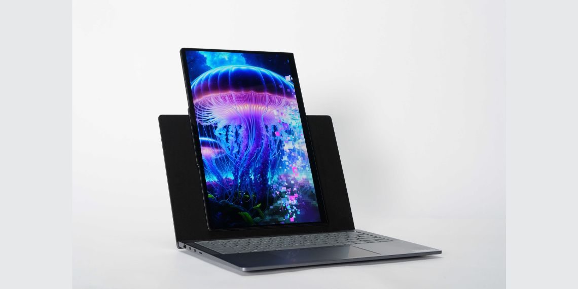 Lenovo to Unveil Rotating Display Laptop, Legion Go 2, and Motorola Smartphones at IFA Berlin 2025 Latest Tech News - Before You Take