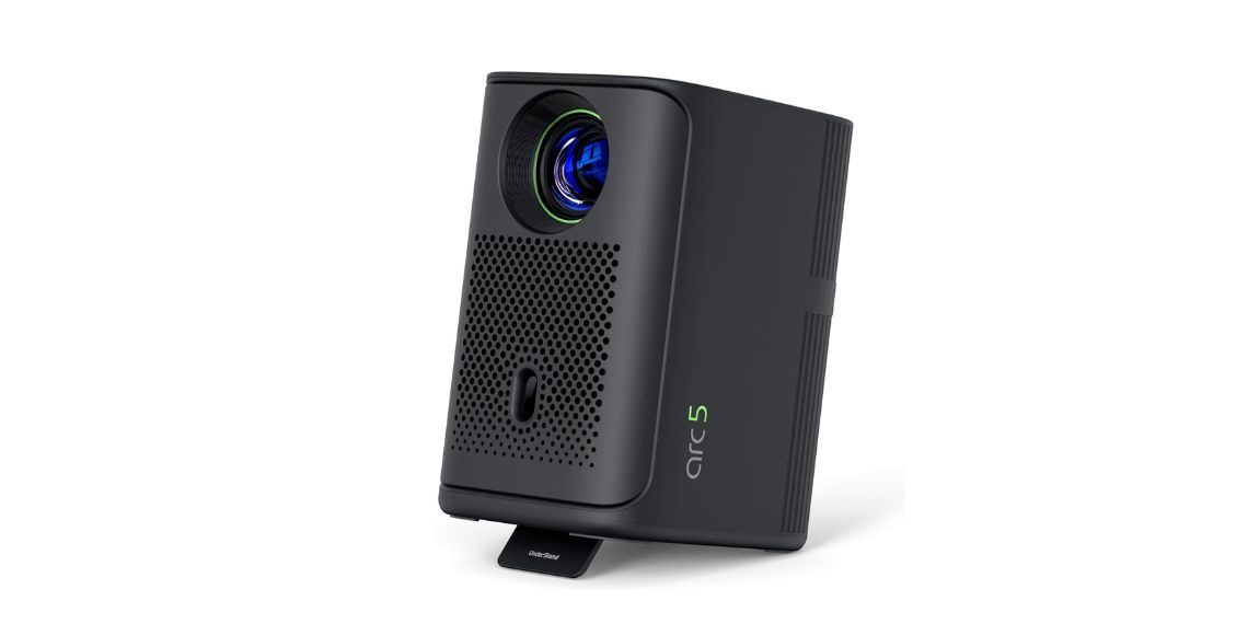 Lumio Arc 5 Smart Projector Now on Sale in India with Introductory Offer on Amazon! Tech News Updates Live - Before You Take