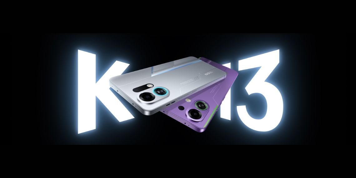 OPPO K13 Turbo Series Launching in India on August 11 First Phone with Built-in Fan Under ₹40,000 – Pre-Order Offers Revealed - Before You Take