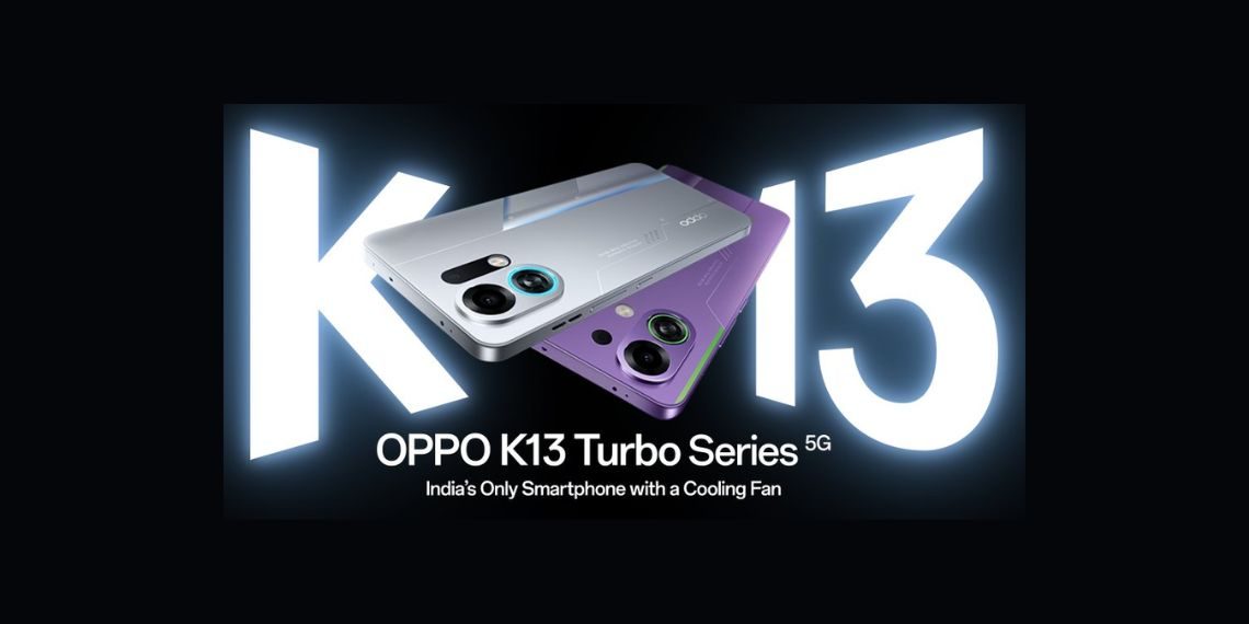 Oppo K13 Turbo Series Set for India Launch Today Check Price, Specs, Features & Live Stream Details Tech News - Before You Take