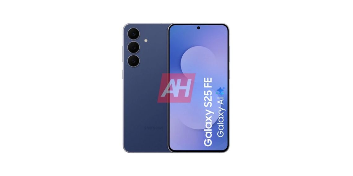 Samsung Galaxy S25 FE Renders Leak Online, Launch Expected Soon with New Design and Colour Options Tech News - Before You Take