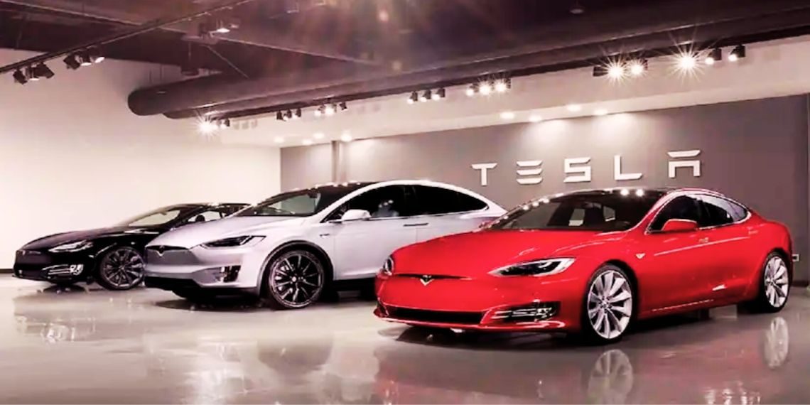Tesla Opens Delhi Aerocity Flagship Showroom with V4 Superchargers and Expanded Service Plans for India Tech News - Before You Take