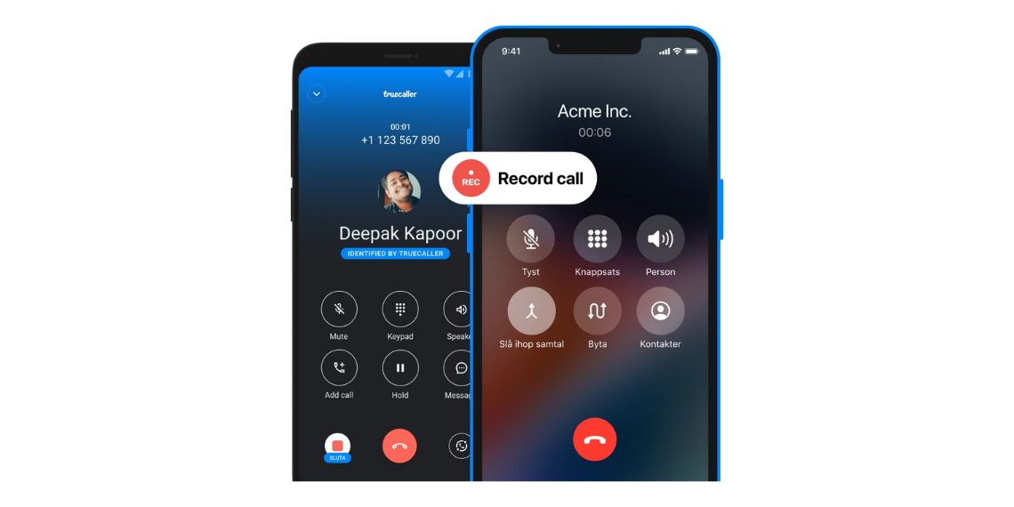 Truecaller Call Recording Feature on iPhones Ends Sept 30 – Save Your ...