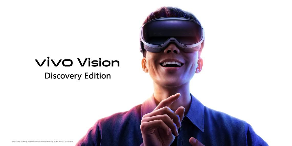 Vivo Launches Vision Explorer Edition With 8K Displays and Snapdragon XR2+ Gen 2 to Challenge Apple Vision Pro - Before You Take