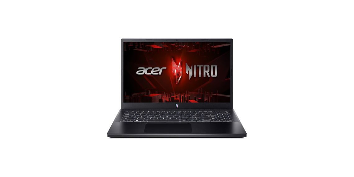 Acer Nitro V 15 Gaming Laptop Launched in India With 165Hz Display, RTX 50 Series GPU, and AI Features Tech News - Before You Take