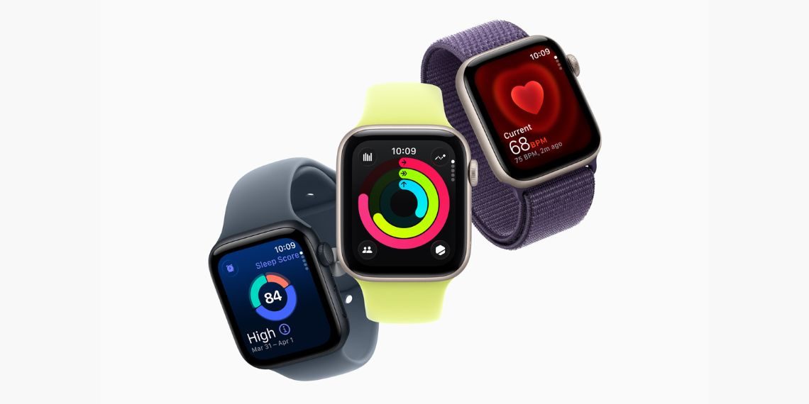 Apple Watch SE 3 Launched S10 Chip, Always-On Display, Sleep Score & 5G Connectivity Latest Technology News - Before You Take