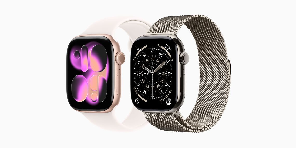 Apple Watch Series 11 Officially Launched 24-Hour Battery, Sleep Score, 5G & Scratch-Resistant Display Tech News - Before You Take