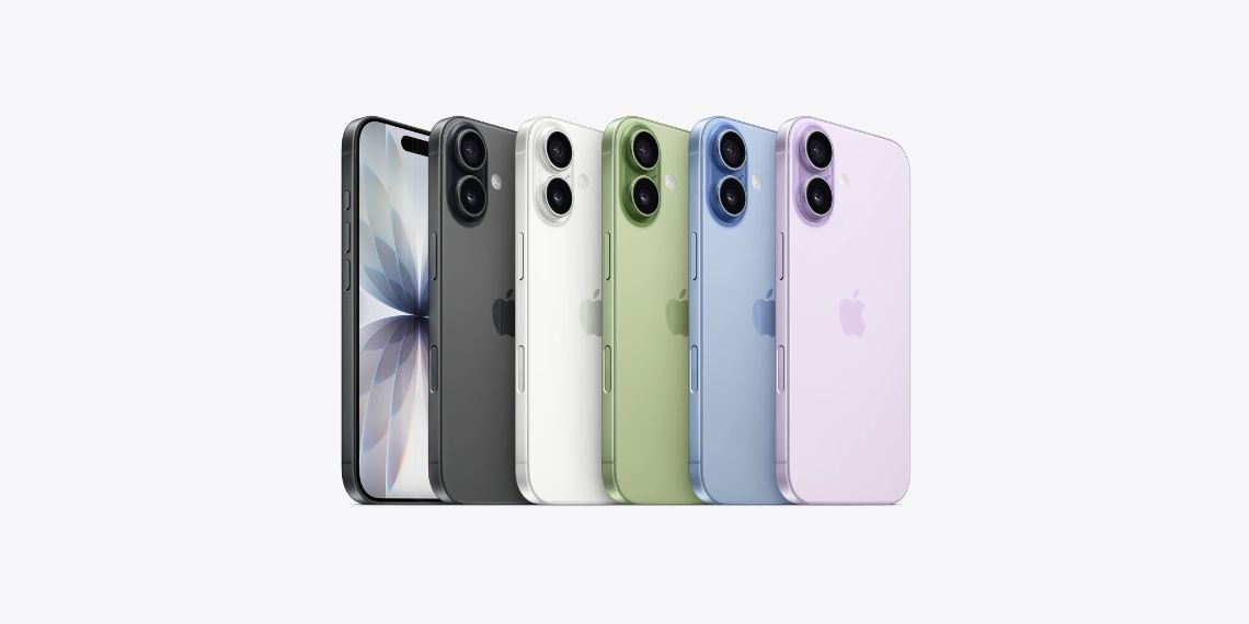 Apple iPhone 17 Launched A19 Chip, 48MP Fusion Cameras, 120Hz Display & Apple Intelligence Latest Tech News - Before You Take