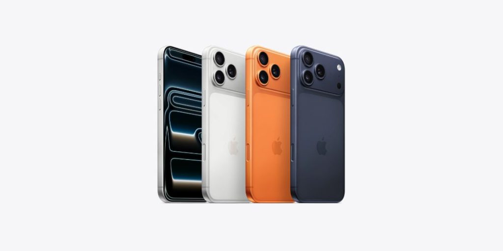 Apple iPhone 17 Pro and Pro Max Launched: A19 Pro Chip, Triple 48MP ...