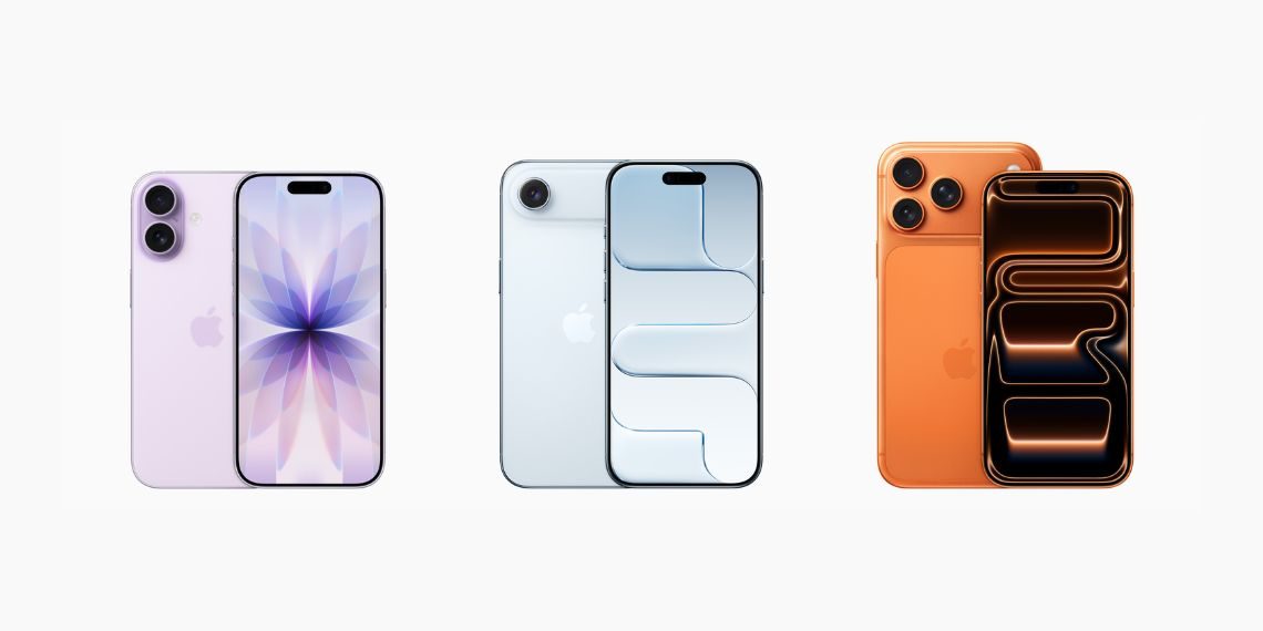 Apple iPhone 17 Series eSIM-Only Models in 12 Countries, iPhone Air Debuts as Slimmest iPhone Yet Tech News - Before You Take