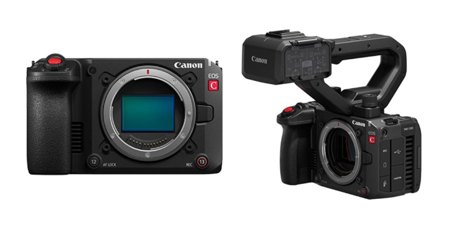 Canon EOS C50 Launched in India with 7K Video, 32MP Stills and Modular ...