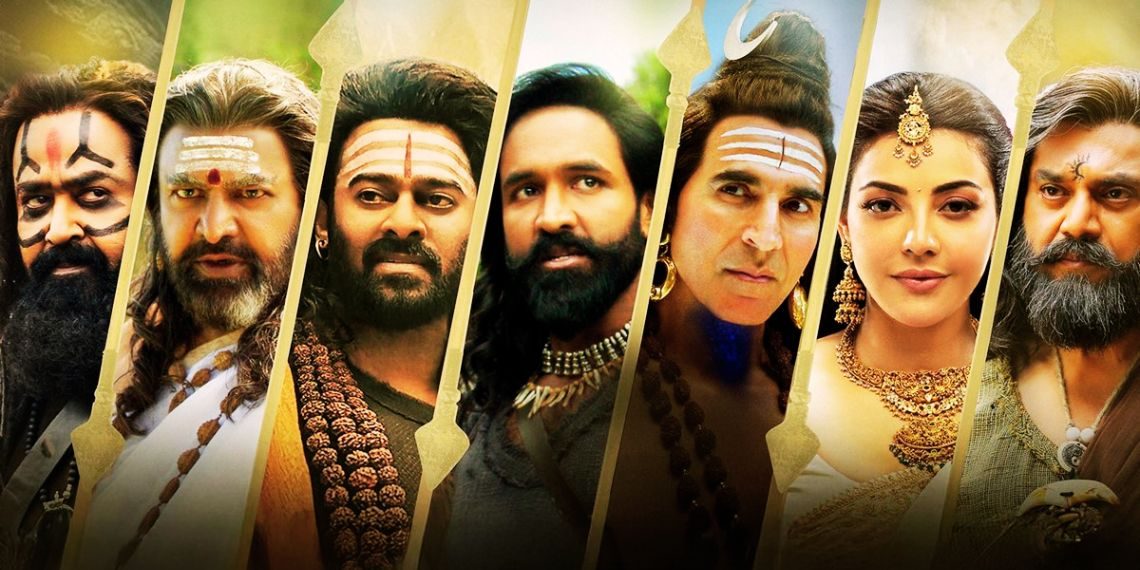 Kannappa to Stream on Prime Video from Sept 4 Vishnu Manchu’s Devotional Epic with Prabhas & Akshay Kumar Tech News - Before You Take