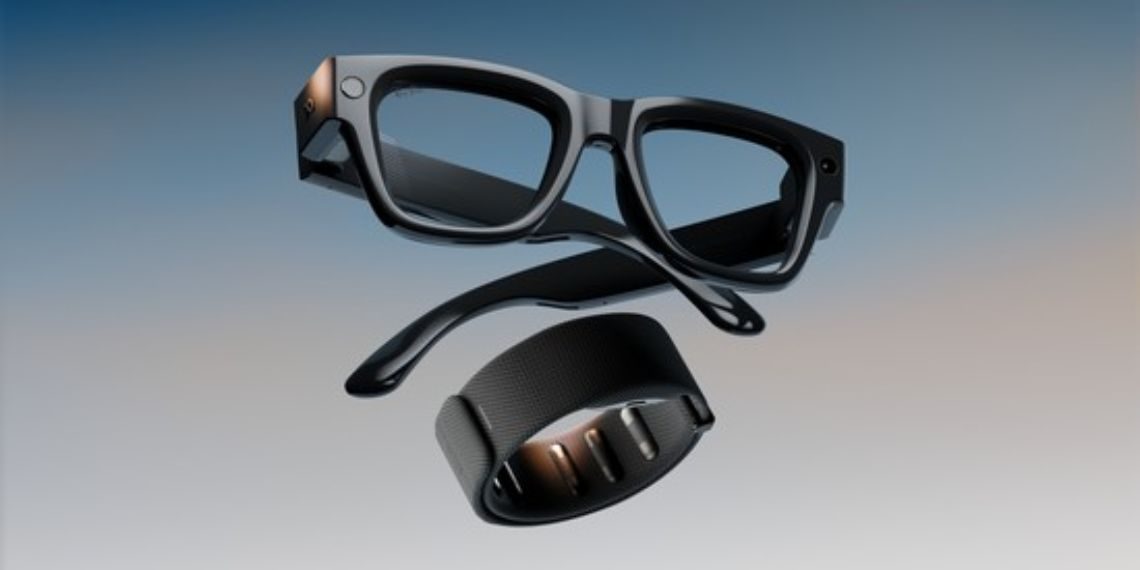 Meta Unveils Next-Gen AI Smart Glasses at Connect 2025 Ray-Ban Gen 2, Display with Neural Band, and Oakley Vanguard - Before You Take