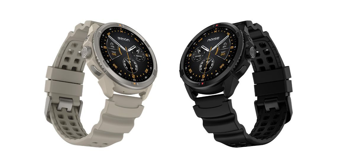 NoiseFit Endeavour Pro Smartwatch with Military-Grade Durability, AI Tools & 5ATM Water Resistance Now Available in India - Before You Take