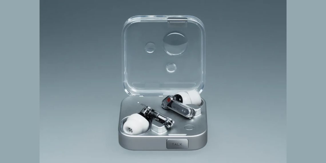 Nothing Ear 3 to Launch on September 18 with New Metallic Design, Recycled Build & Unrevealed Talk Button Tech News - Before You Take