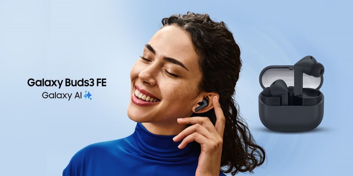 Samsung Galaxy Buds3 FE Debuts in India Price ₹12,999, ANC, Galaxy AI & Launch Offers Revealed Latest Tech News - Before You Take