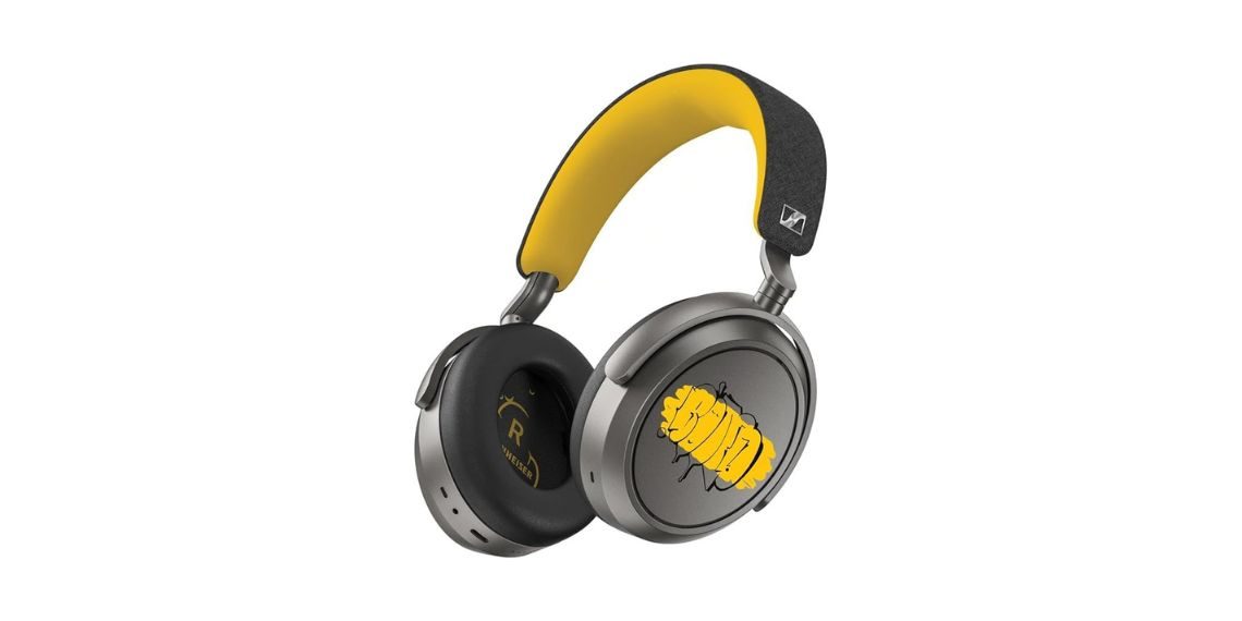 Sennheiser MOMENTUM 4 80th Anniversary Edition Launched in India with Iconic Design & 60-Hour Playback Tech News - Before You Take