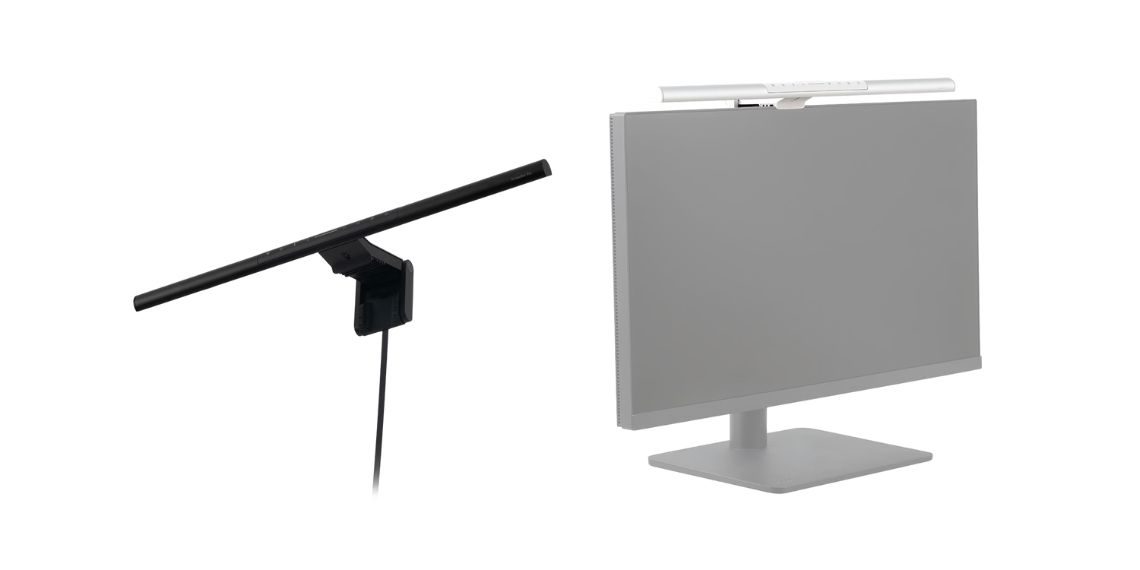 BenQ Launches ScreenBar Pro in India with ASYM-Light Tech for Glare-Free Workspace Lighting Latest Tech News - Before You Take