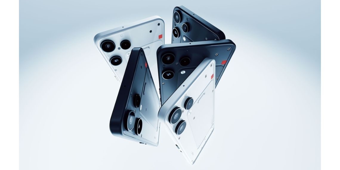 Nothing Phone 3a Lite Officially Unveiled Dimensity 7300 Pro, 50MP Camera, and 33W Fast Charging Confirmed - Before You Take