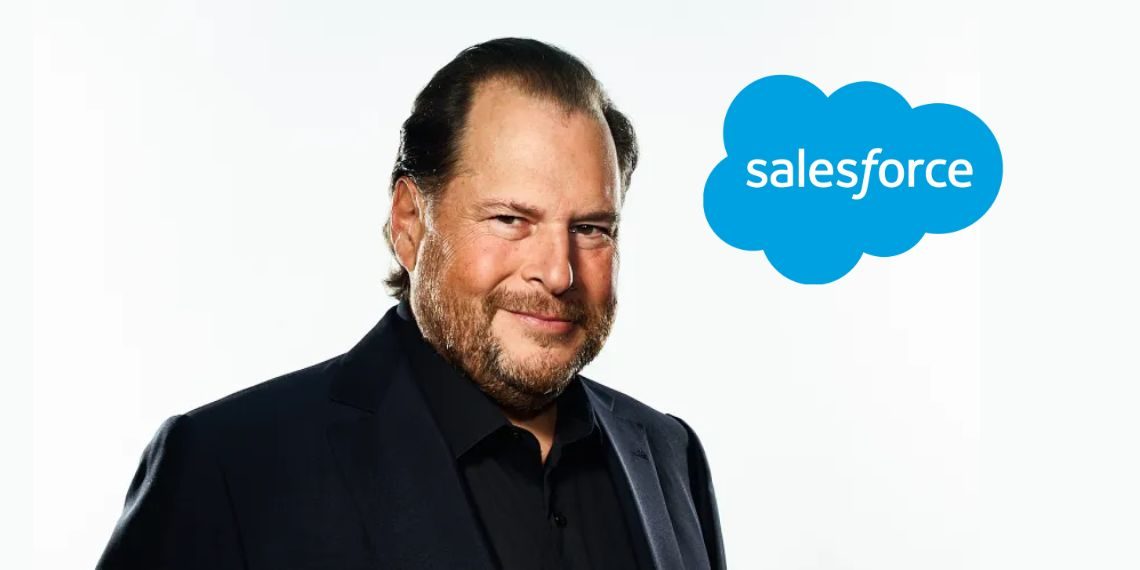 Salesforce CEO Marc Benioff Says AI Can’t Replace Human Touch, Confirms Massive Hiring Drive Latest IT Tech News - Before You Take