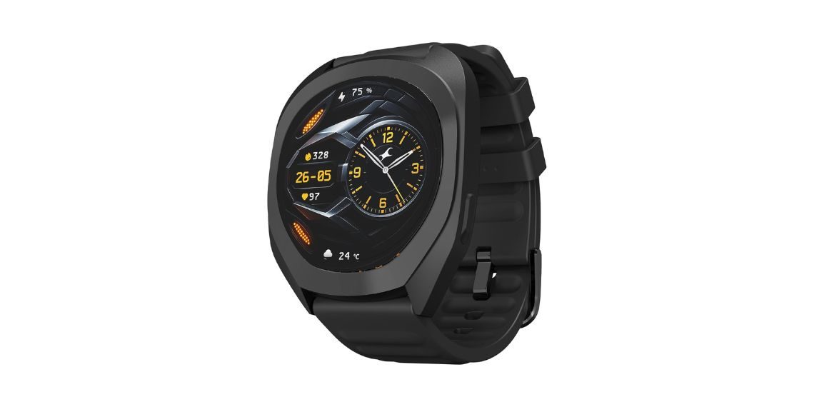 Fastrack Cosmix Launched in India AMOLED Screen, AI Watchfaces, Bluetooth Calling & IP68 Rating Revealed Tech News - Before You Take