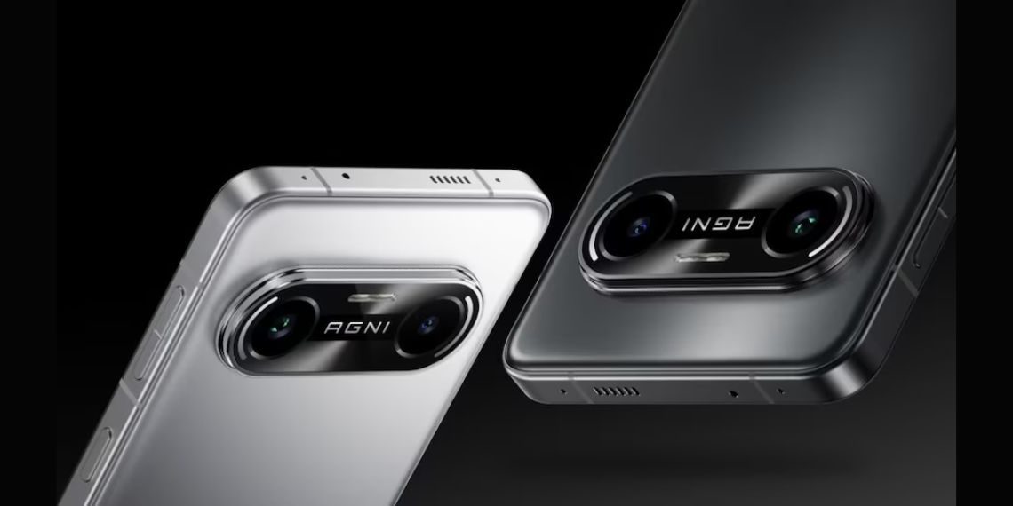 Lava AGNI 4 Launched in India at ₹24,999 Full Specs, Features, Vayu AI & Sale Details Revealed Latest Tech News - Before You Take