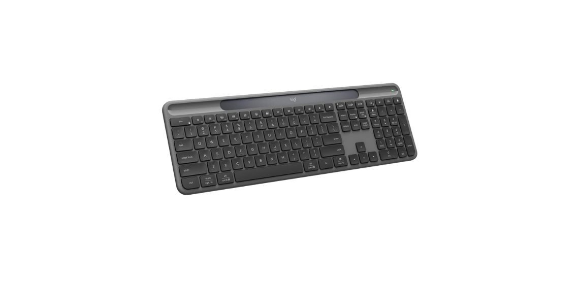 Logitech Launches Solar Plus K980 Keyboard in India A Power-Free, Eco-Friendly Typing Upgrade Tech News - Before You Take